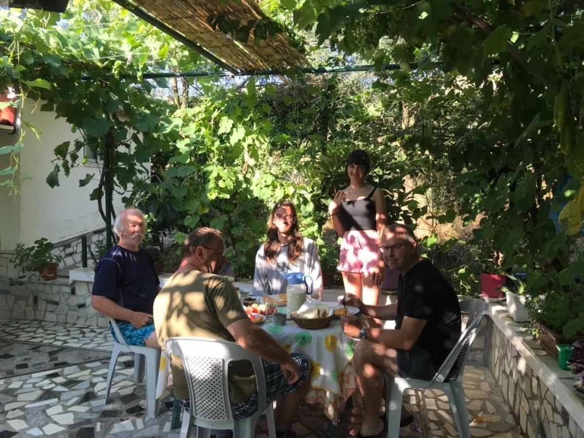 Kasaj Villa Gjirokastër Eksteriør bilde