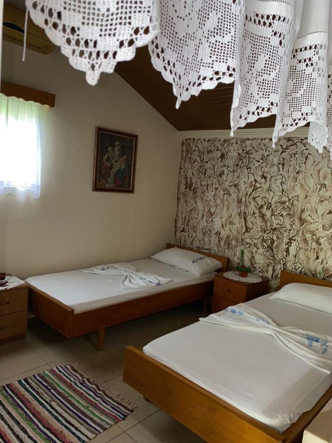 Kasaj Villa Gjirokastër Eksteriør bilde