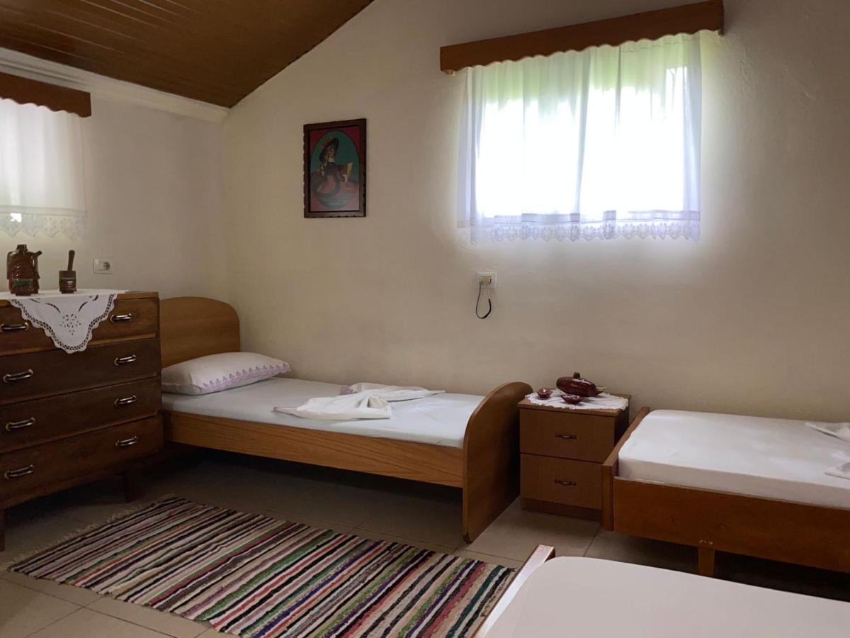 Kasaj Villa Gjirokastër Eksteriør bilde