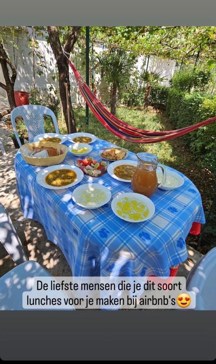 Kasaj Villa Gjirokastër Eksteriør bilde